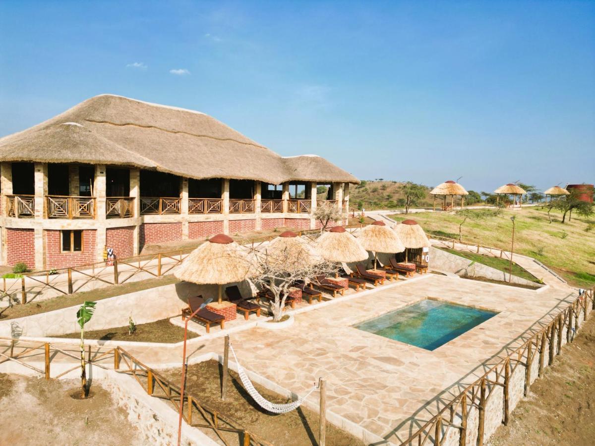 Africa Safari Karatu Exterior foto